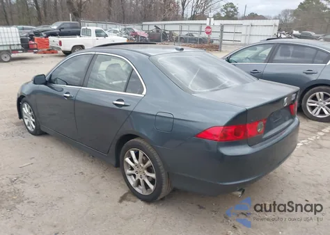 2007 Acura Tsx z USA, uszkodzony, nr VIN JH4CL96907C013210